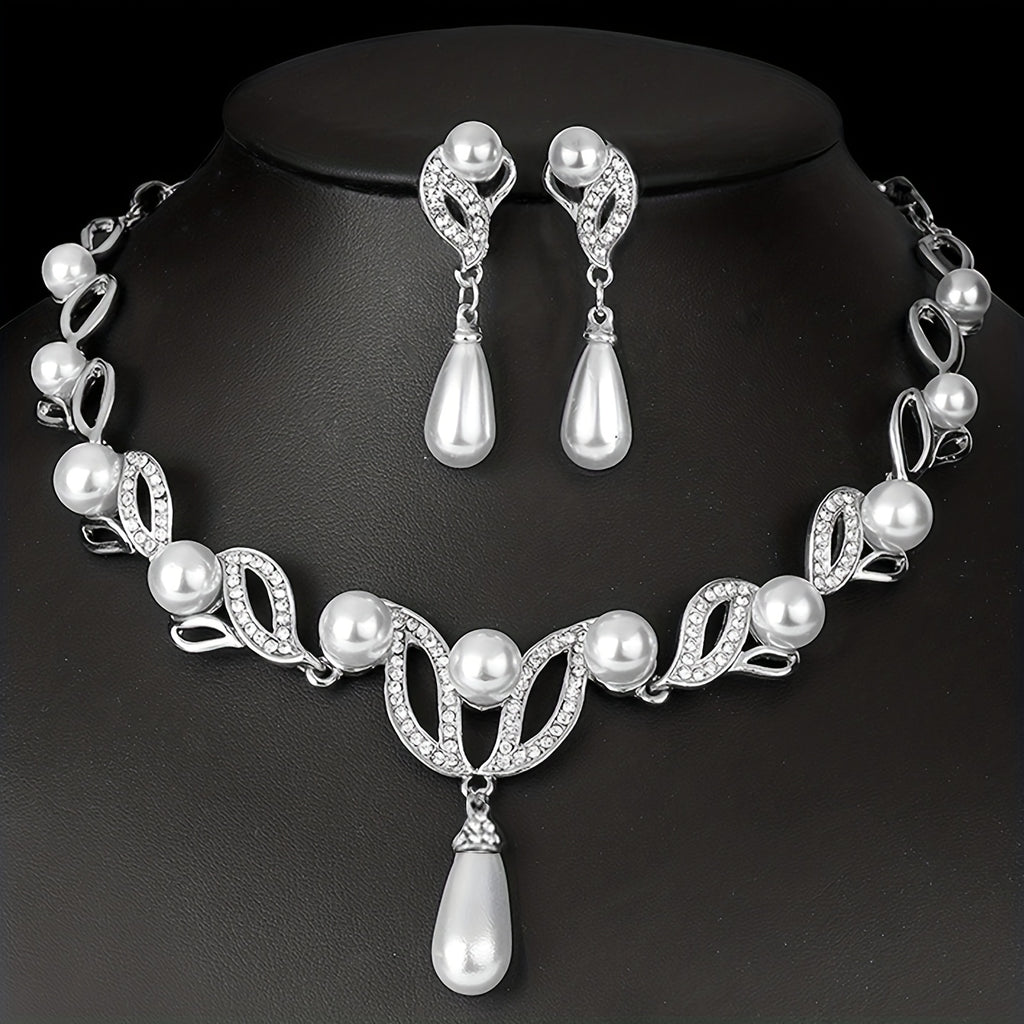 Aurelia Pearl Grace Set