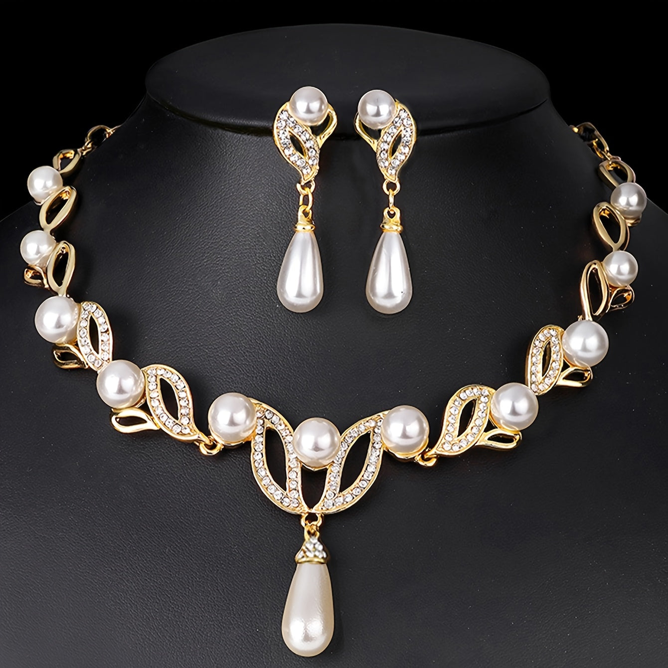 Aurelia Pearl Grace Set