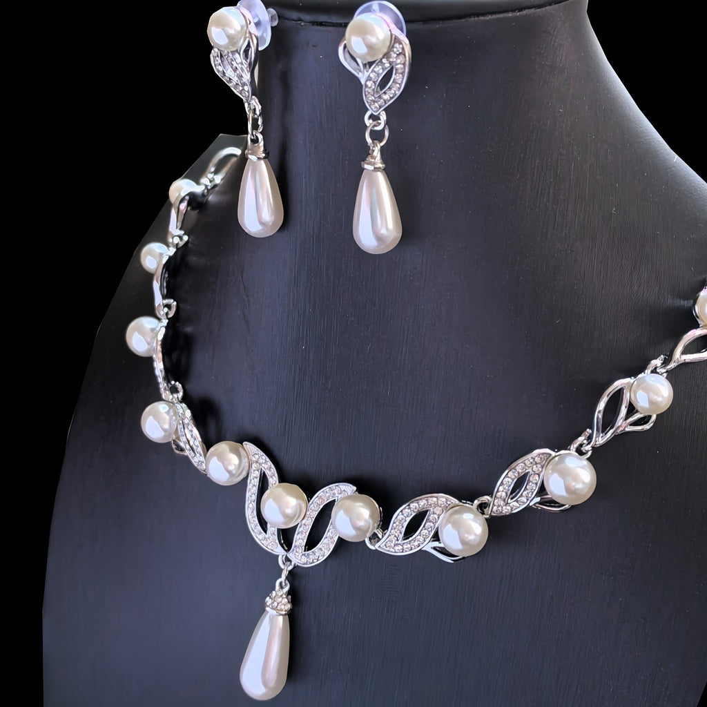 Aurelia Pearl Grace Set