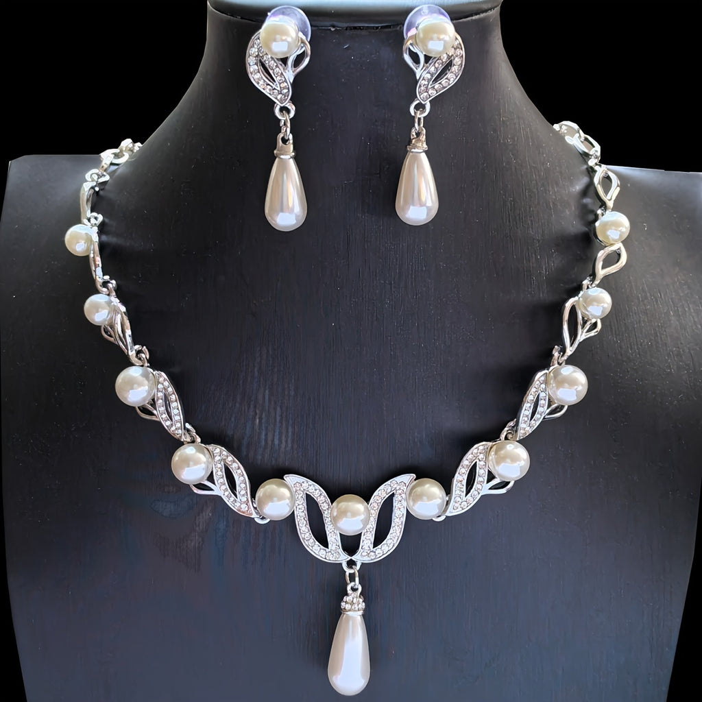 Aurelia Pearl Grace Set