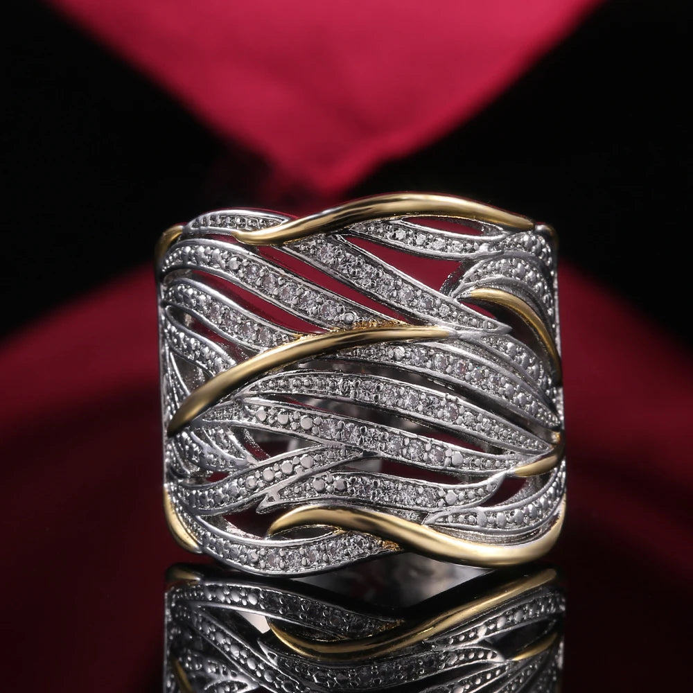 Eterna Muse™ Ring