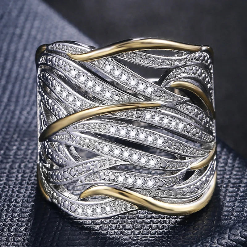 Eterna Muse™ Ring