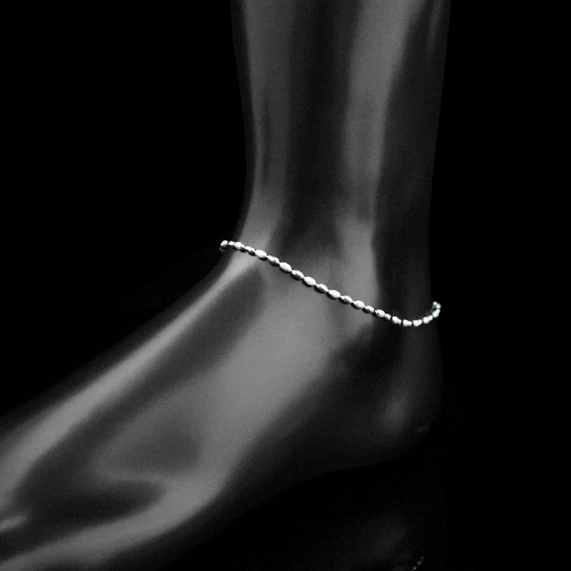 Timeless Bead Grace Anklet
