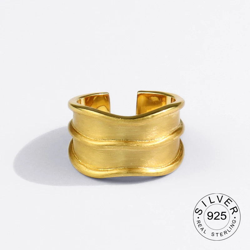 Aurora Bump Engagement Ring