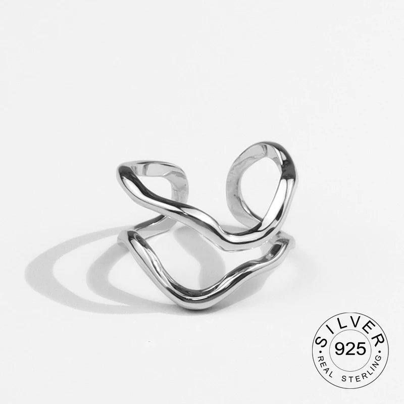 Aurora Bump Engagement Ring