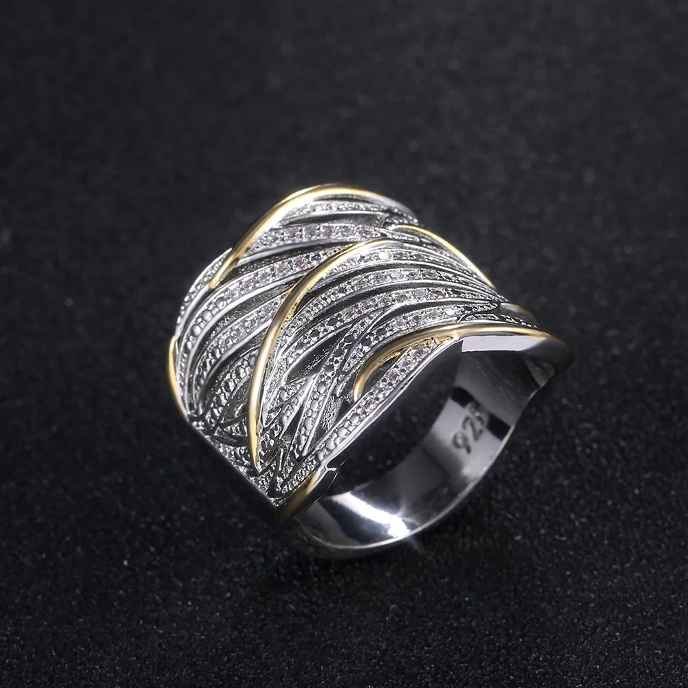Eterna Muse™ Ring