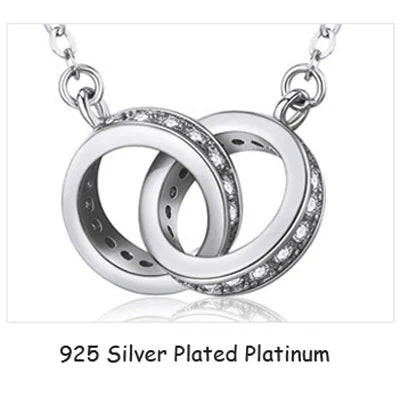 SilverMuse Devotion Necklace