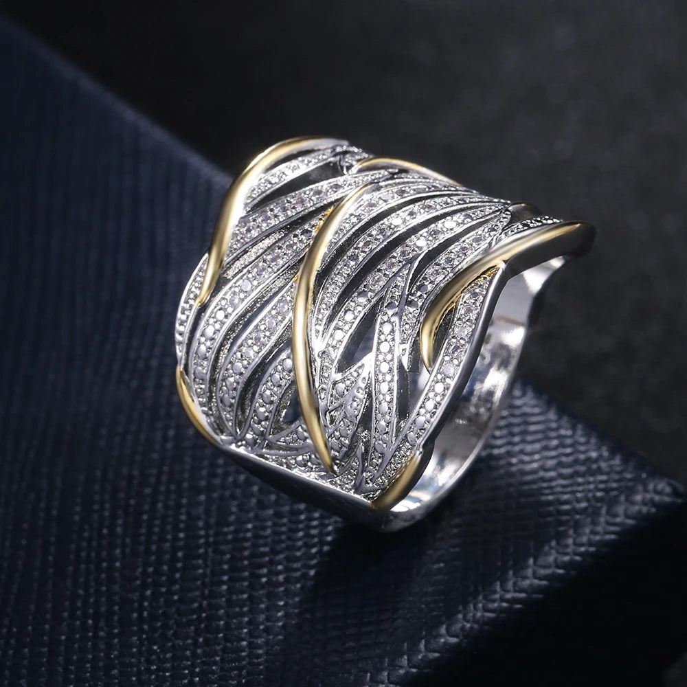 Eterna Muse™ Ring