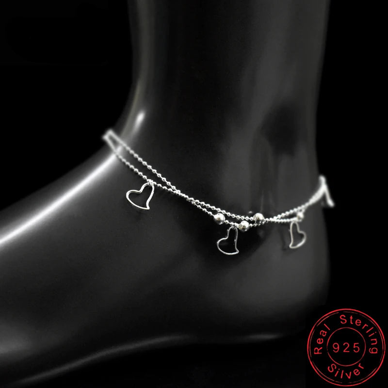 Free Spirit Star Love Anklet