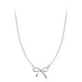 Velora BowCharm Necklace