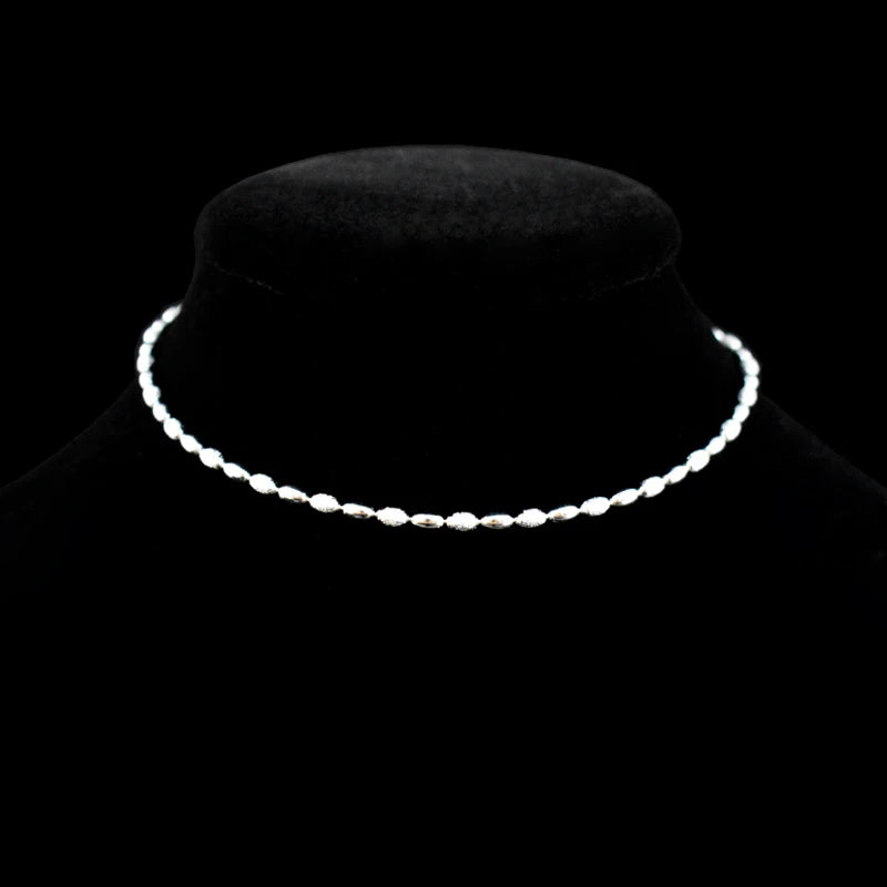 Timeless Bead Grace Anklet