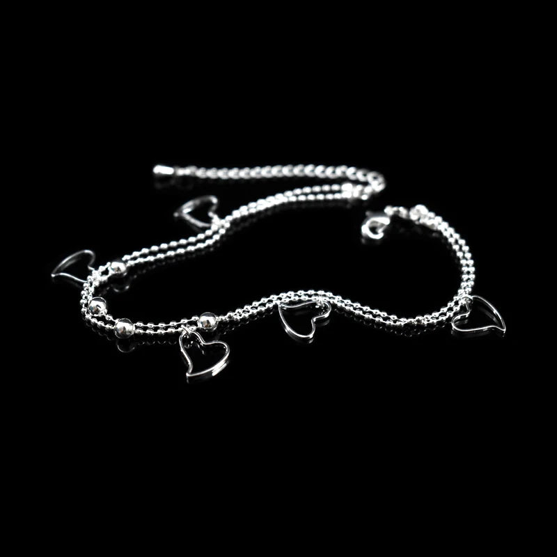 Free Spirit Star Love Anklet