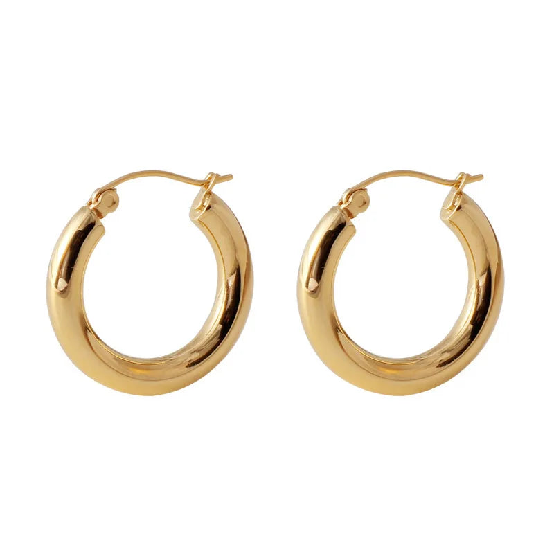 Paris Noire™ 2026 Hoop Earrings