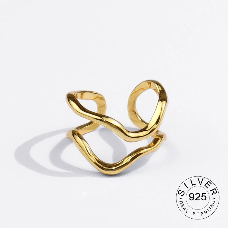 Aurora Bump Engagement Ring