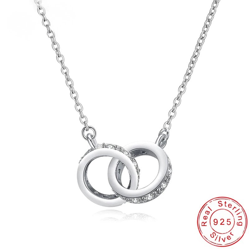 SilverMuse Devotion Necklace