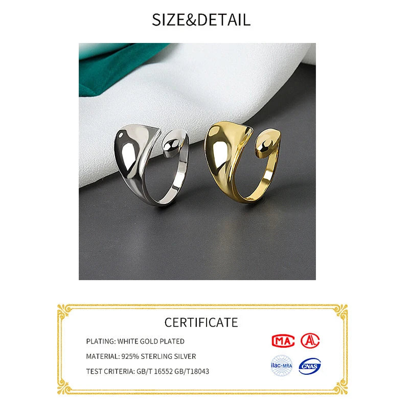 Aurora Bump Engagement Ring