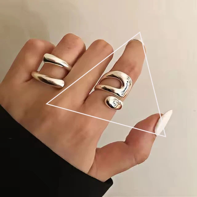 RebelLine Adjustable Ring