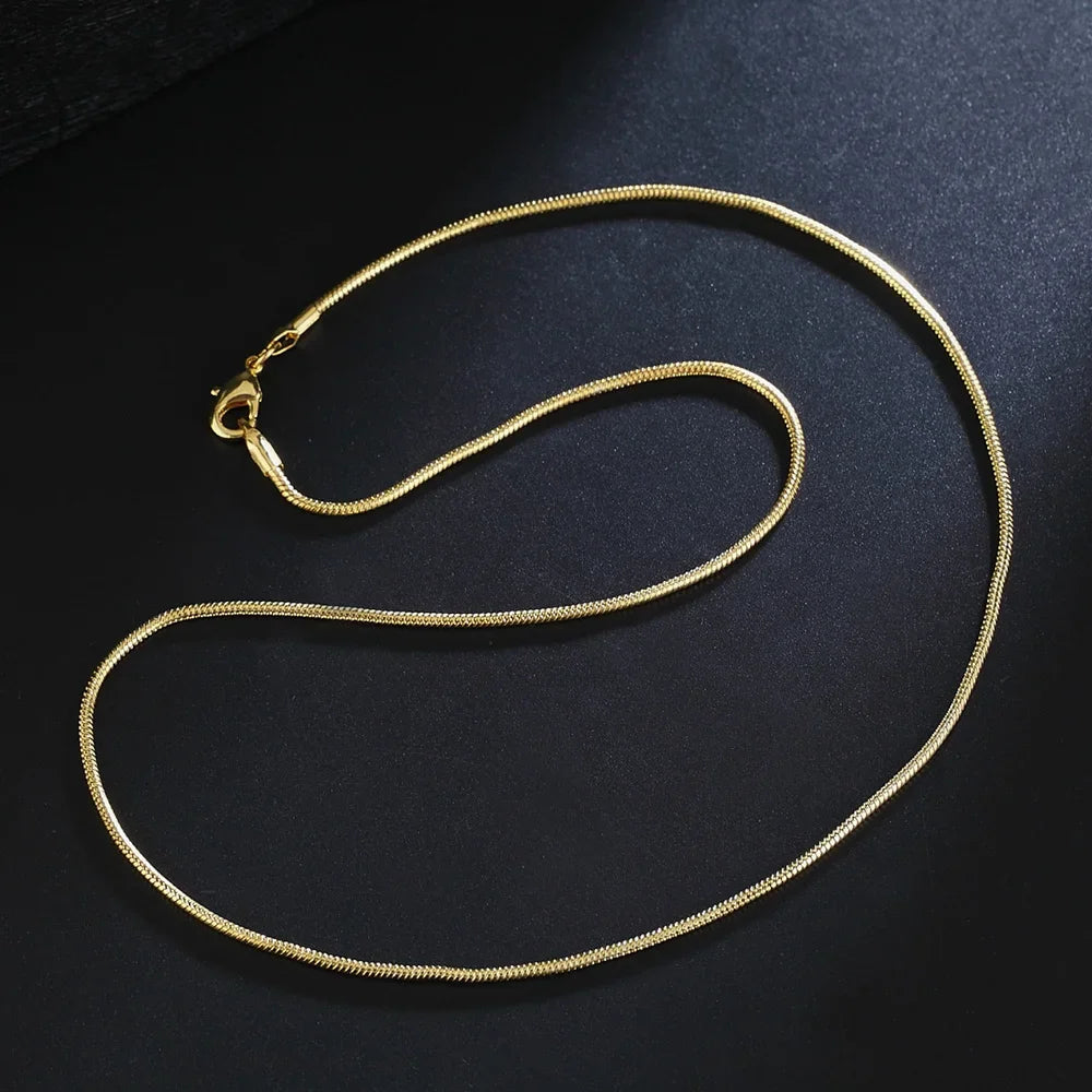 EternaSnake Luxe Necklace