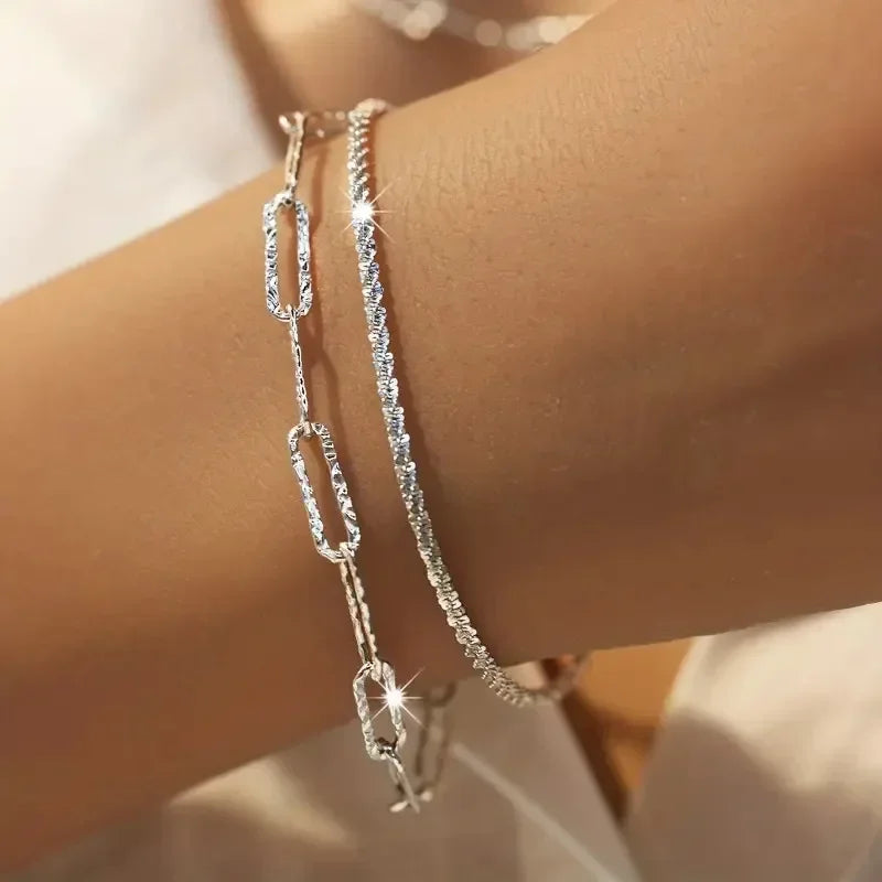 CelestéTwinkle 925 Bracelet
