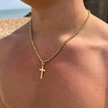 Aureum Cross™ Necklace