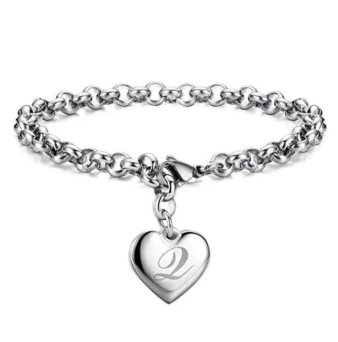 Amoura LetterLink Bracelet