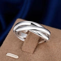 Darling Glow Silver Ring