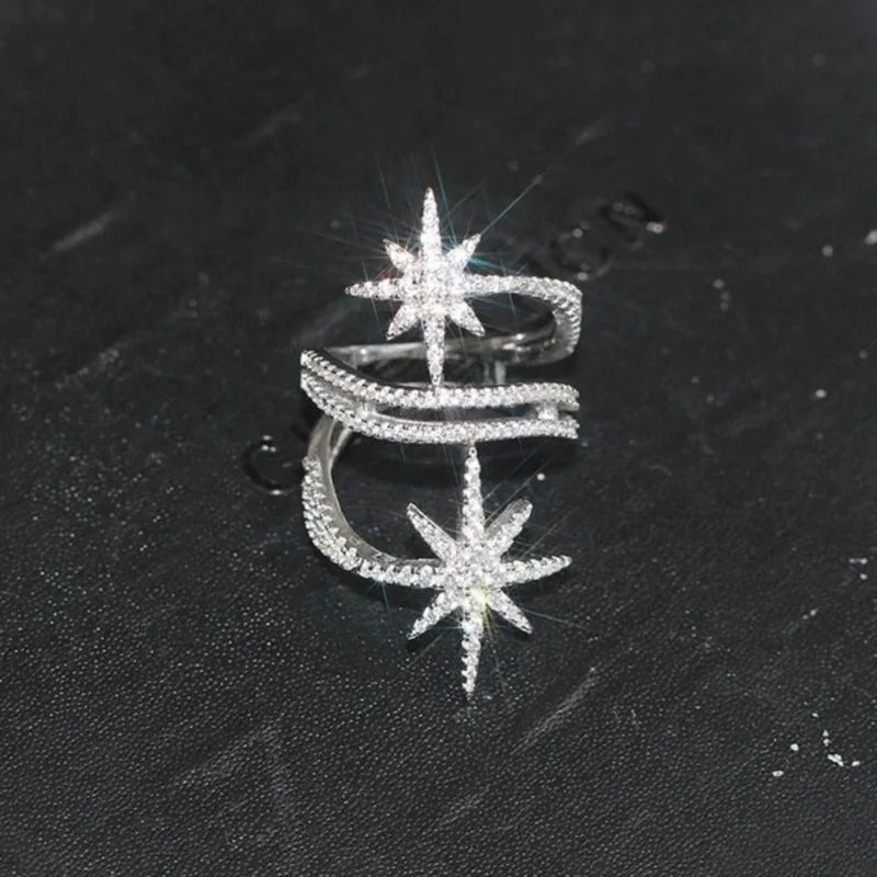 Élan Stellar Glow Ring