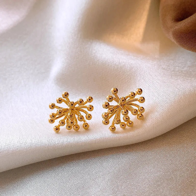 Aurélie Burst™ Floral Earrings