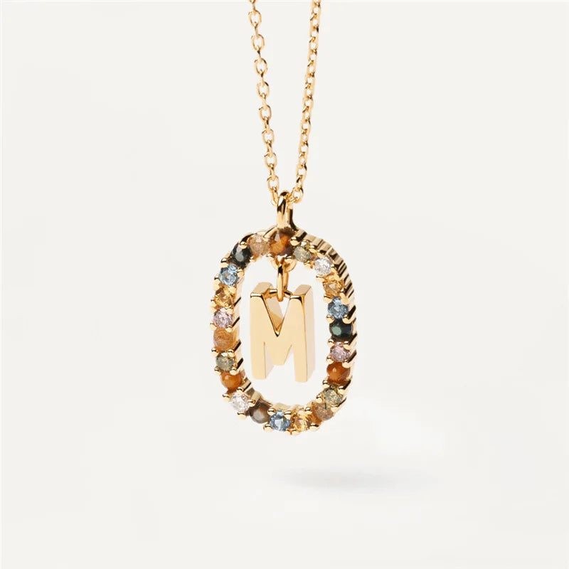 Aurelia A–Z Radiance Necklace