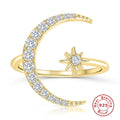 Aide Celestial Embrace Ring