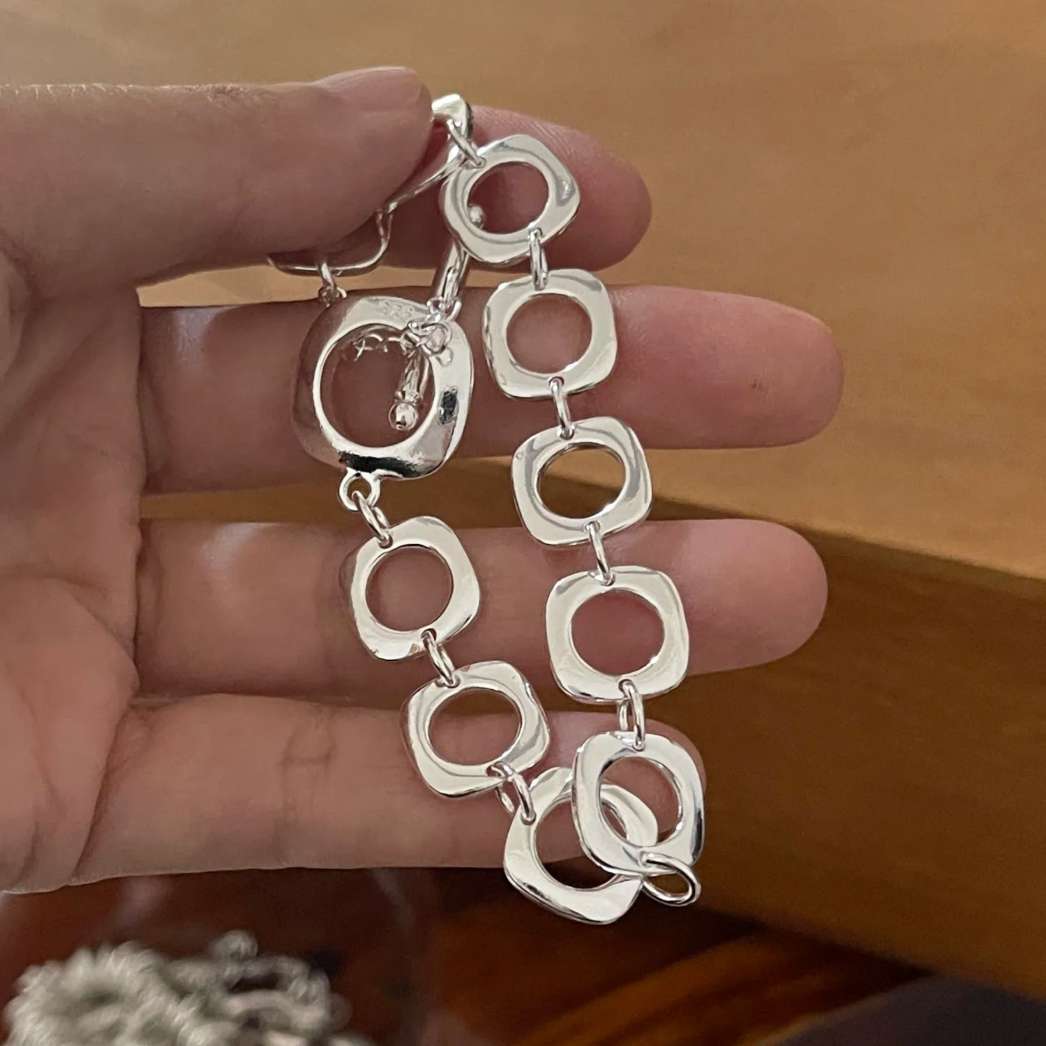 EternaShine 925 Bracelet