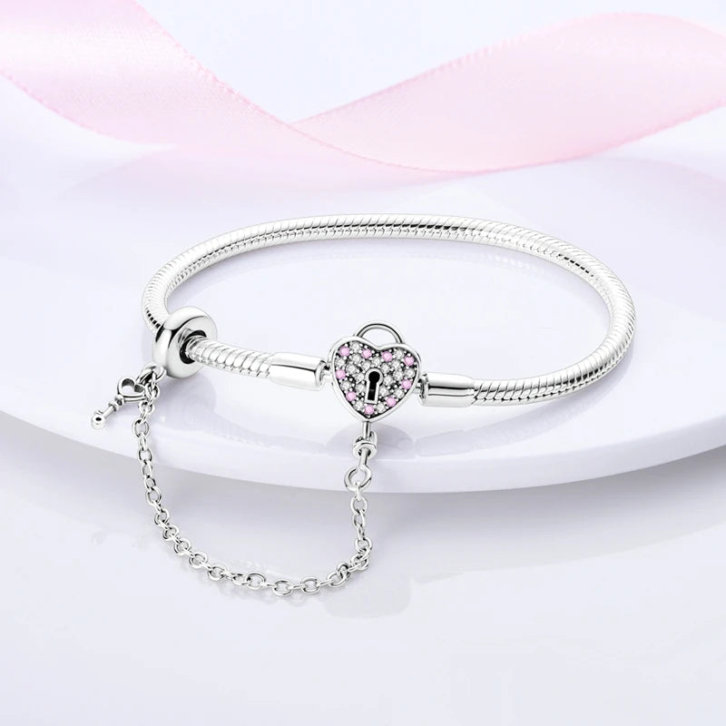 VeloraLove Pave Bracelet