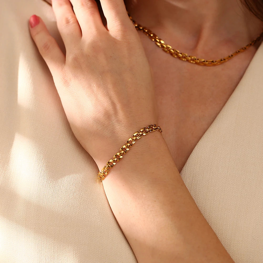 Mamacita Slay Rectal ink Bracelet