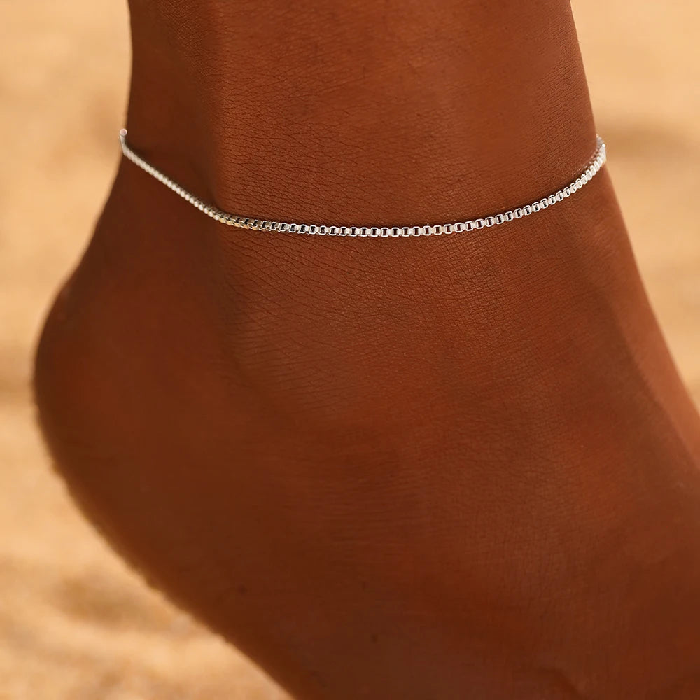 PureLine Naked Chain Anklet