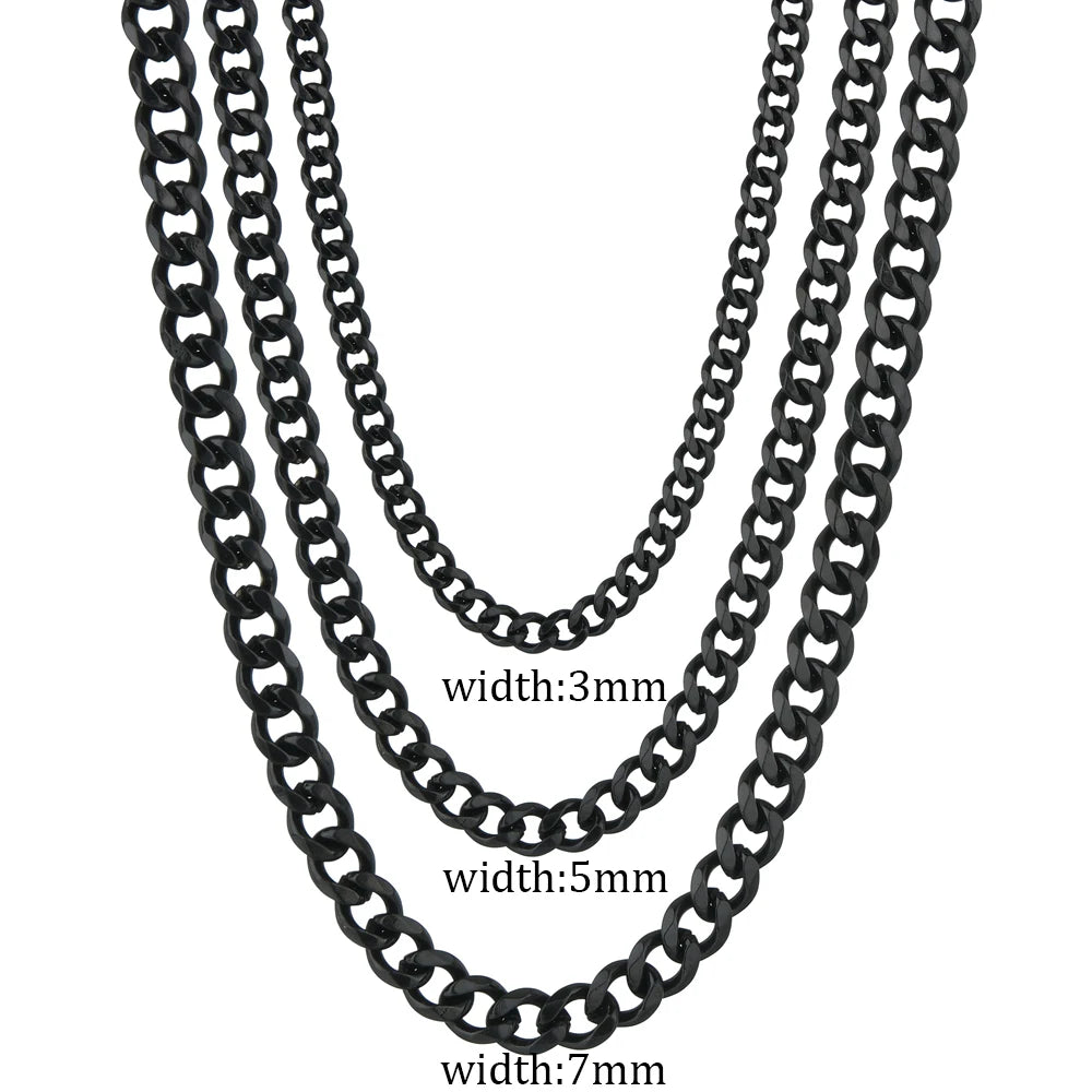 Iron Pulse™ Cuban Chain
