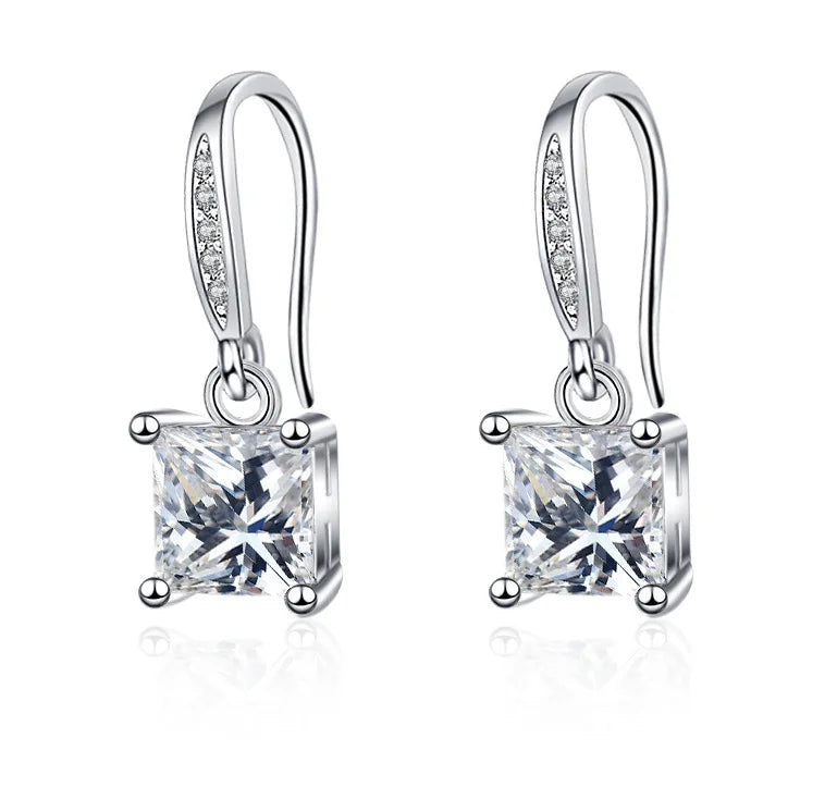 Little Halo™ CZ Stud Earrings