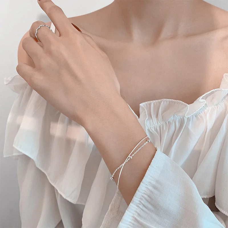 Serpenté Luxe 925 Bracelet