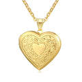 Amour Keepsake™ Heart Locket
