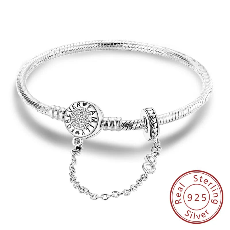 VeloraLove Pave Bracelet