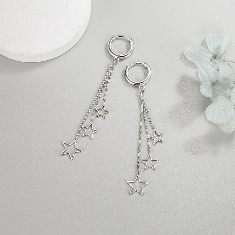 Fairy Star™ Tassel Earrings