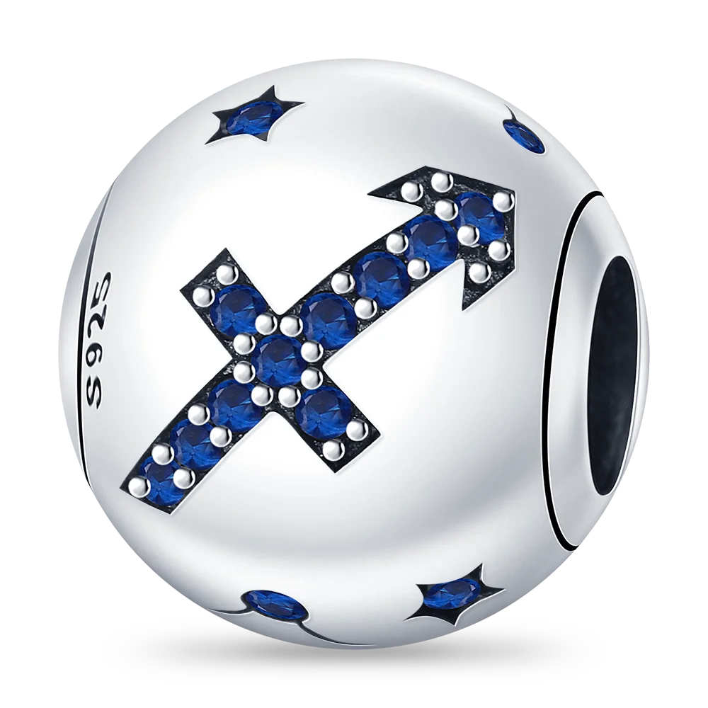 CelestéZodiac 925 Charm