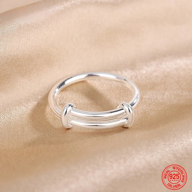 Eterna Duo™ Adjustable Ring