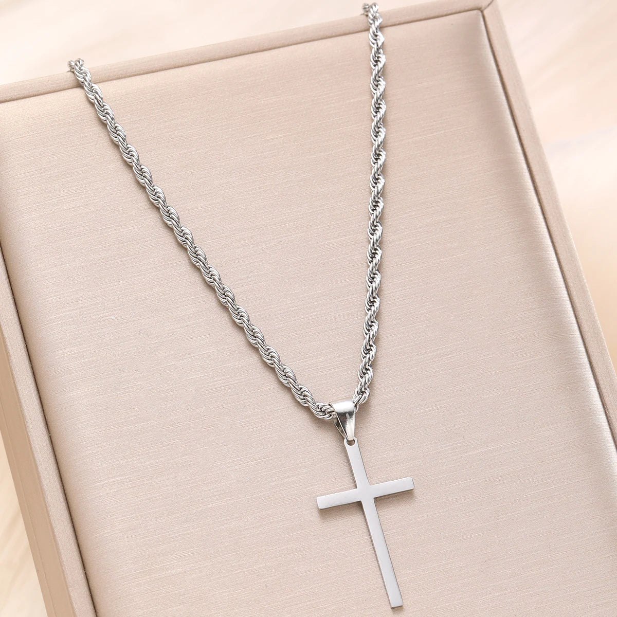 Aureum Cross™ Necklace