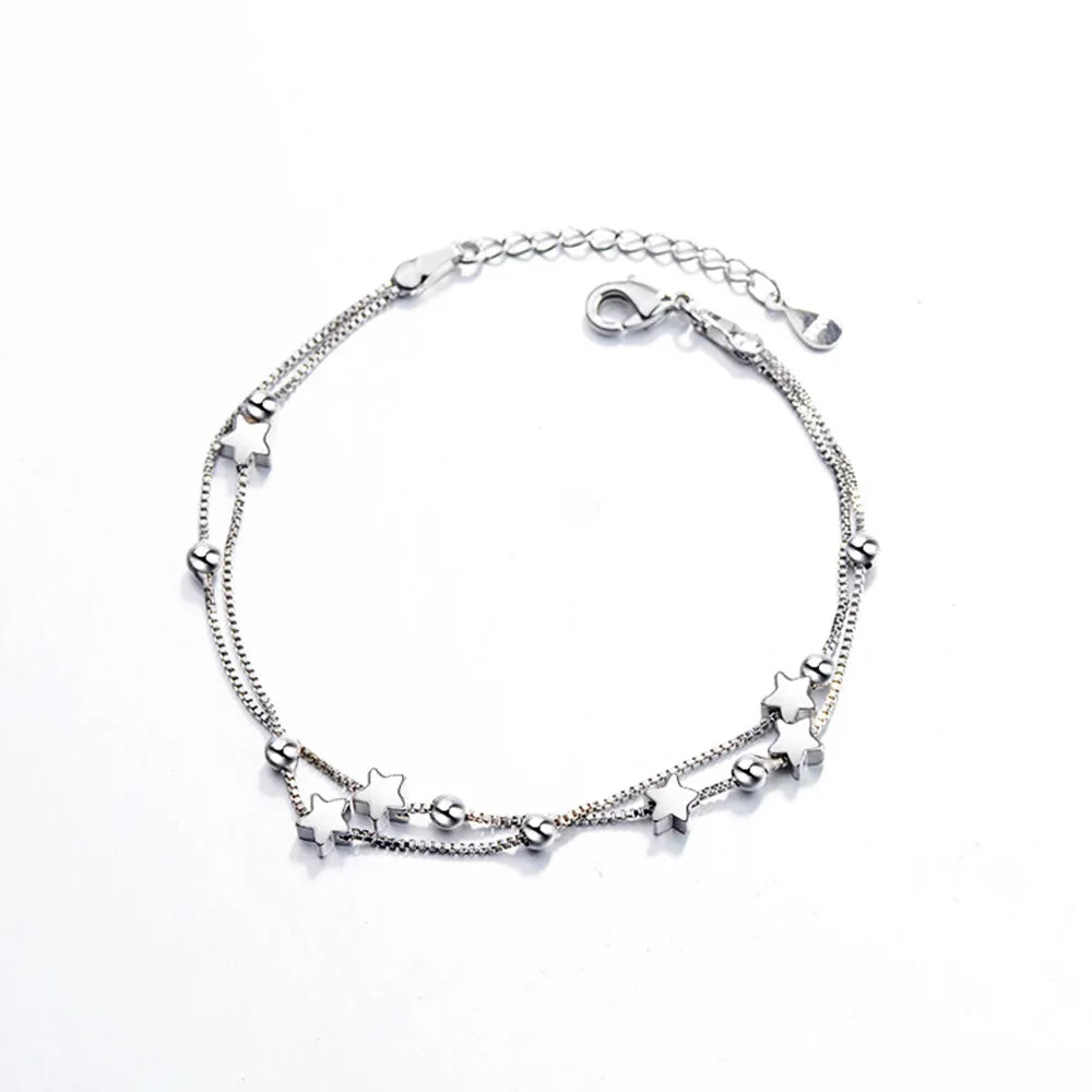 StellaKiss 925 Star Bracelet