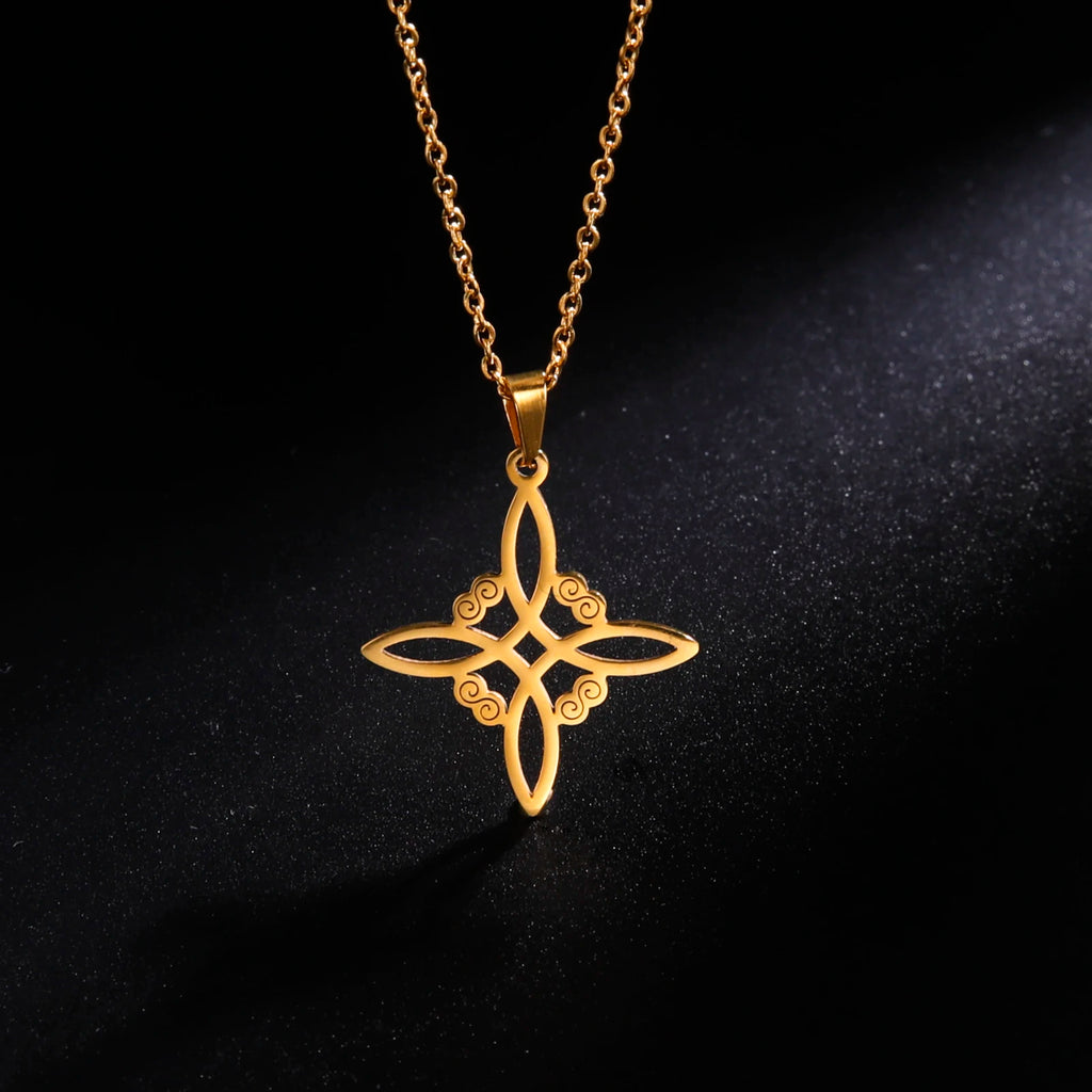 Arcane Knot™ Amulet