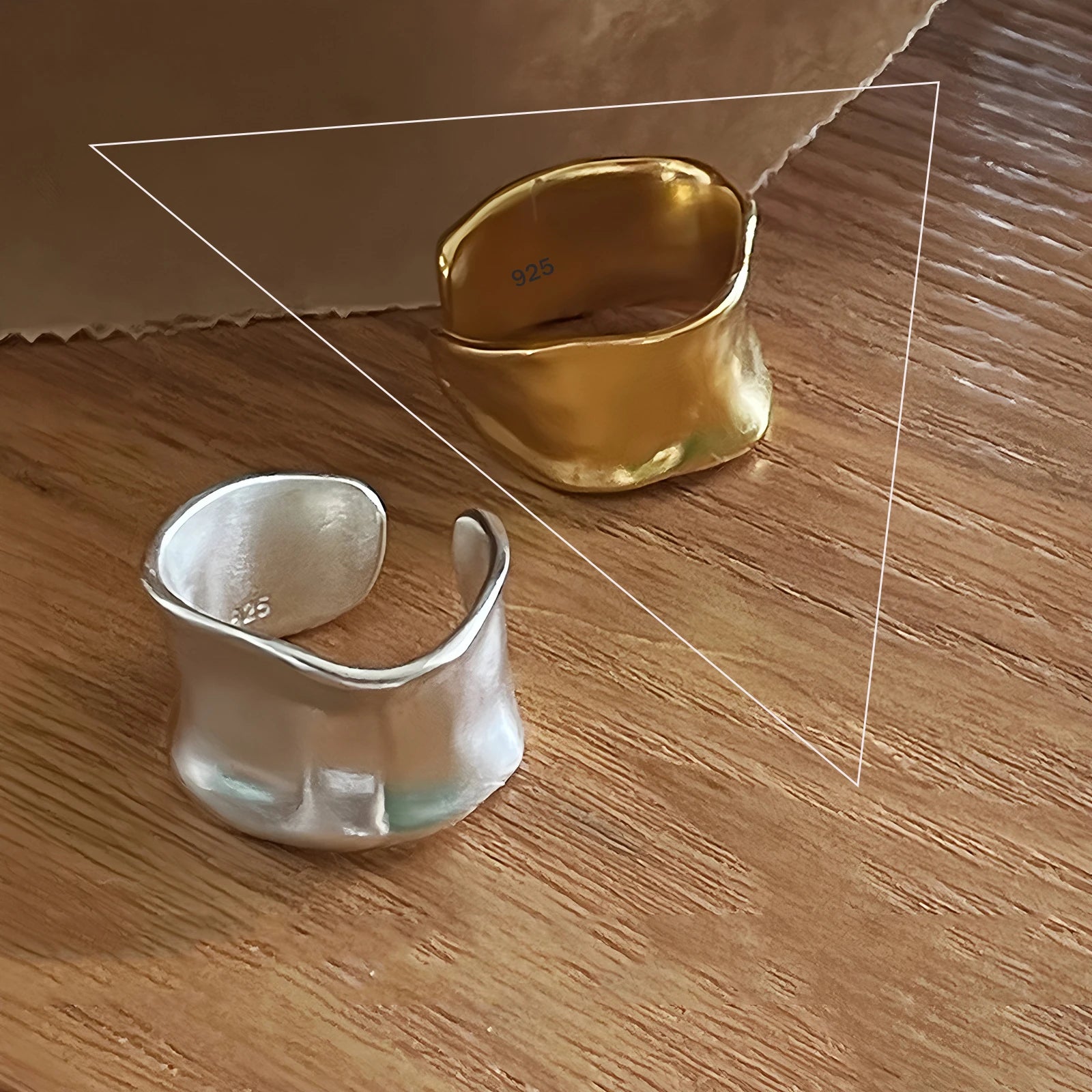 RebelLine Adjustable Ring