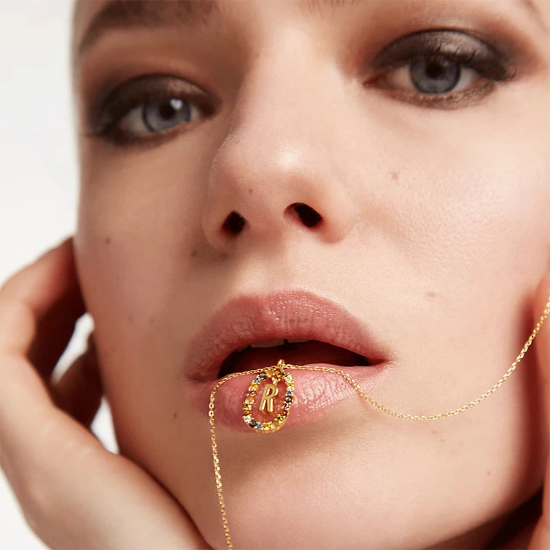 Aurelia A–Z Radiance Necklace