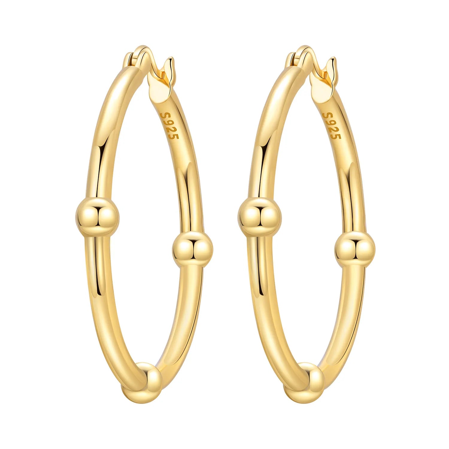 Astria Myth™ Star & Moon Hoops