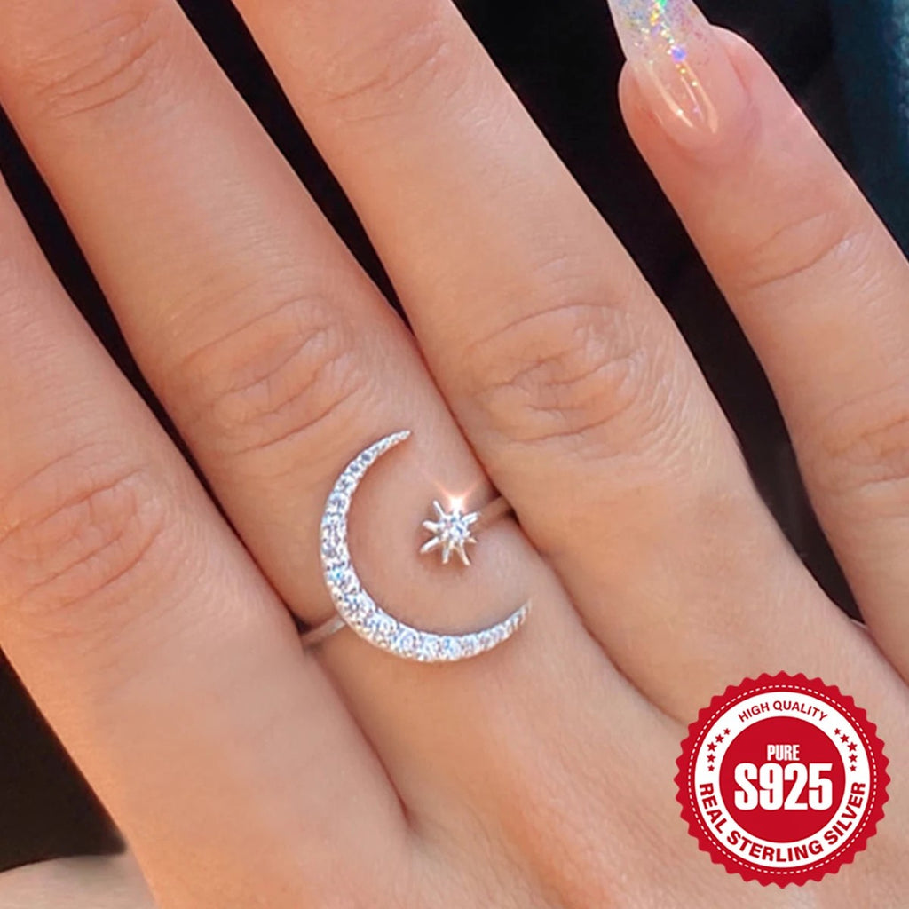 Aide Celestial Embrace Ring