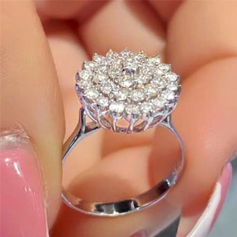 CelestéBloom 925 Ring